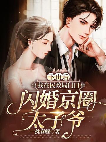 下山后,我在民政局门口闪婚京圈太子爷