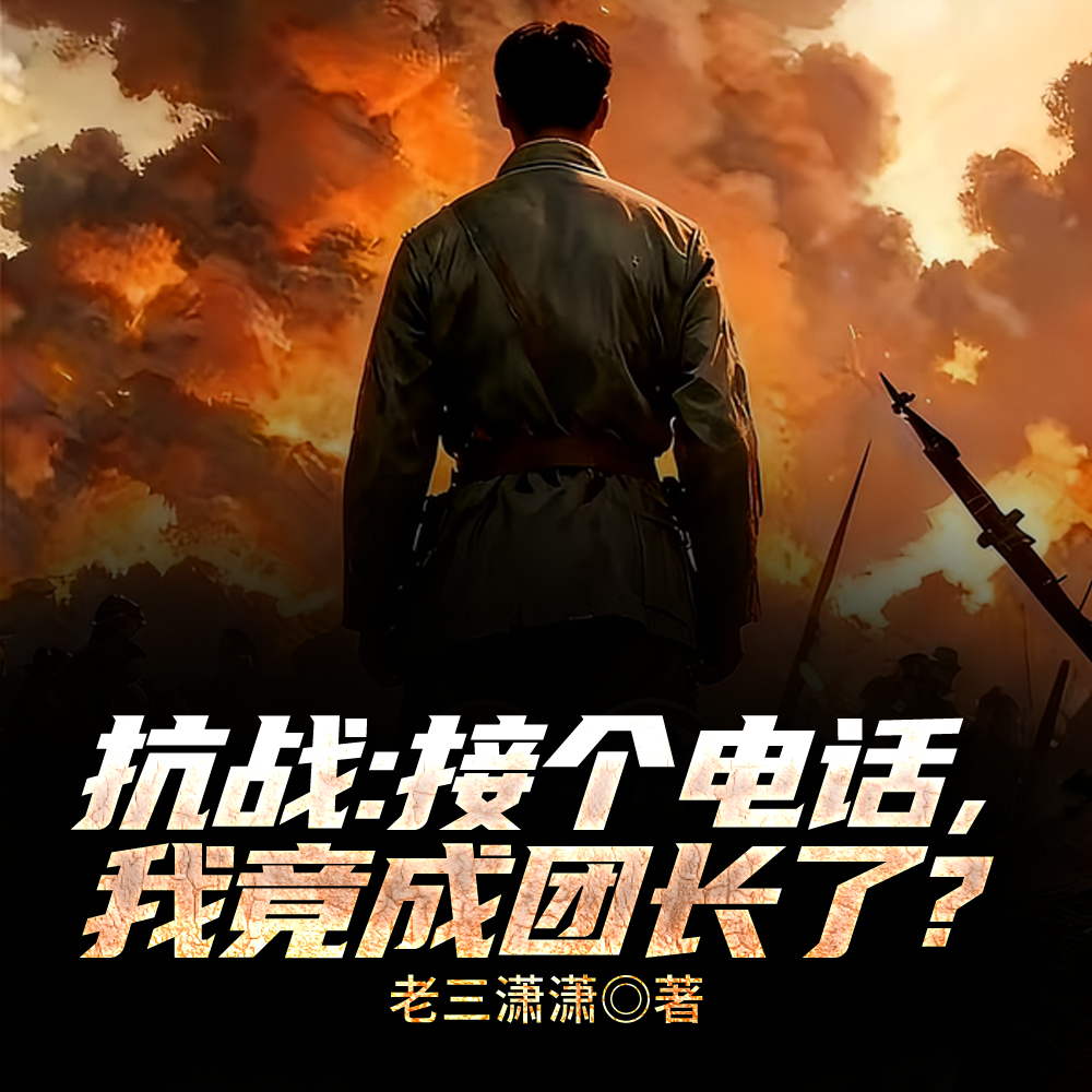 抗战:接个电话,我竟成团长了?